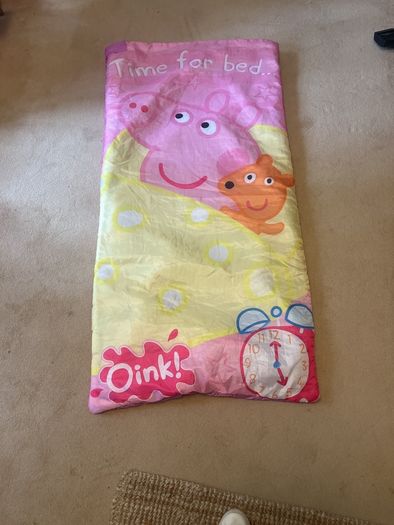 Kid's Sleeping Bag