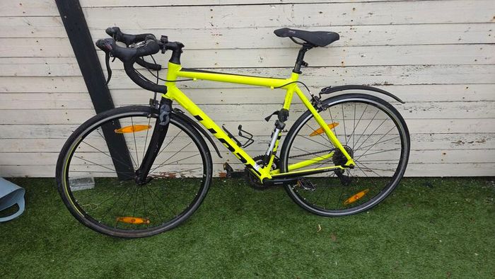 Race Bike Scott Speedster 50