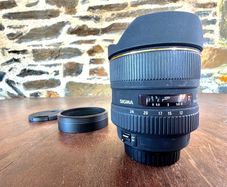 Sigma 12-24mm DG HSM f5.6 ultrawide