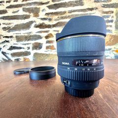Sigma 12-24mm DG HSM f5.6 ultrawide