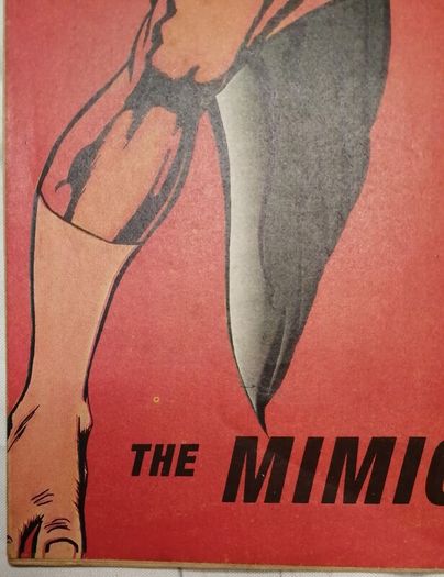 Marvel UK Silver Age Comic Fantastic #38 1967 The X-Men Power Comic