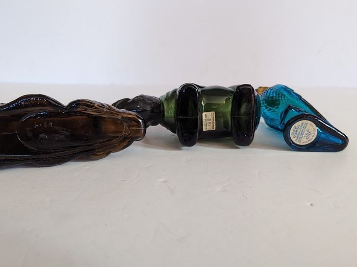 Vintage Avon Wild Animal Bottle Collection (RARE)