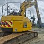 Komatsu 228 Image 4