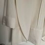 New look petite cropped blazer blazer Image 3