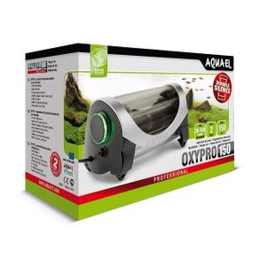 AQUAEL OXYPRO 150 Super Quiet Aerator For Aquarium up to 150L