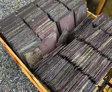 Reclaimed slates / Ridges for sale