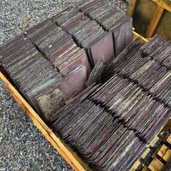 Reclaimed slates / Ridges for sale