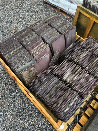 Reclaimed slates / Ridges for sale