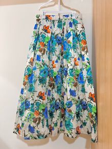 Maxi skirt