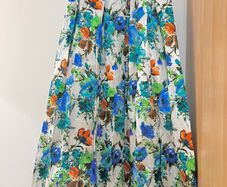 Maxi skirt