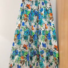 Maxi skirt