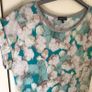 Warehouse Floral Tunic Dress Image 4