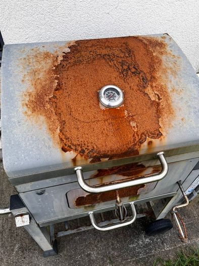 Charcoal BBQ