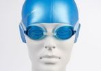 SPEEDO Jet Junior Set Swimming goggles and cap