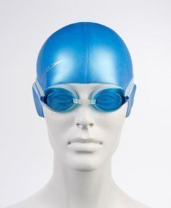 SPEEDO Jet Junior Set Swimming goggles and cap