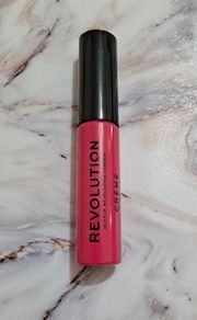 Revolution Creme Lip Liquid Lipstick - 139 Cutie