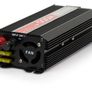 New V1000 500W DC 24V to 230V Power Inverter AC Car Van Truck Converter #1217 Image 2