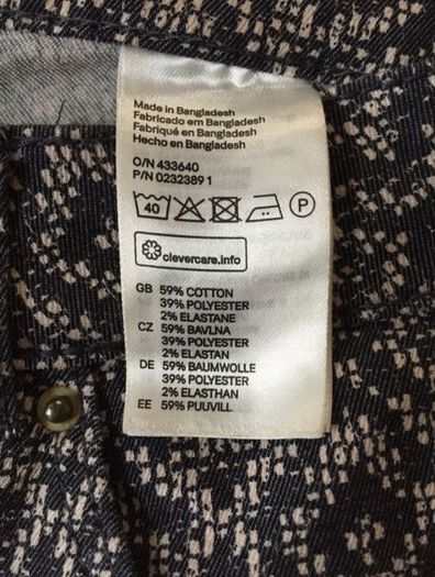 H&M Trousers