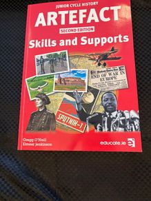 Artefact Skills and Supports Second Edition