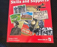 Artefact Skills and Supports Second Edition