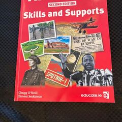 Artefact Skills and Supports Second Edition