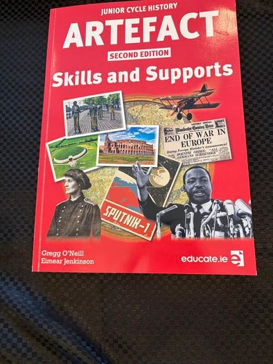 Artefact Skills and Supports Second Edition