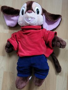 An American Tail - Fievel