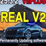 2026 VCDS CAN Unlimited VINs V25.3 VAG Coding COM HEX Real V2 STM32F429 For VW AUDI Skoda Seat Diagnostic Tools Free update Image 2