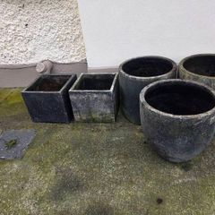 Ceramic Flower Pots