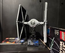 Lego 75095 Tie fighter