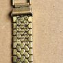 Ladies Vintage gold plated ORTOSA 17J watch Image 6