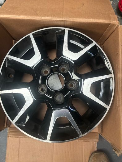 Fiat Ducato Citroen Jumper Alloys