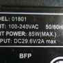 Powakaddy 3 PIN Lithium Battery Charger Image 3