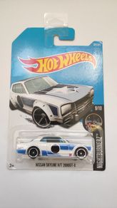 Hot Wheels Nissan Skyline H/T 2000GT-X, new.
