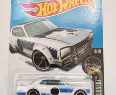 Hot Wheels Nissan Skyline H/T 2000GT-X, new.