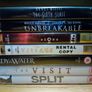 M Night Shyamalan Dvd Bundle Collection Horror Thriller Sixth Sense Unbreakable Signs Split The Visit Etc Image 2