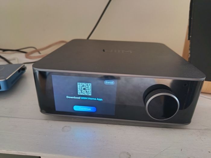 Wiim Amp Ultra