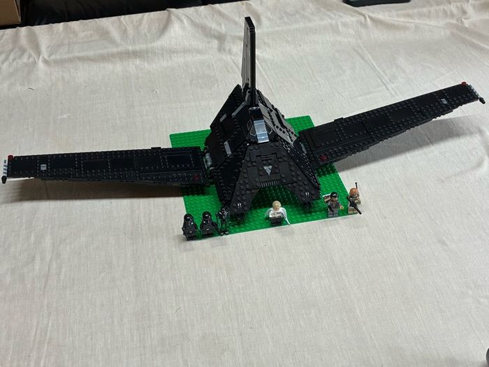 lego 75156 Krennic's Imperial Shuttle