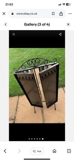 Dressing Table Mirror