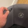 Maxi Cosi 360 Mica rotating i-Size car seat with integrated ISOFIX base Image 5