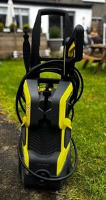 Pressure Washer