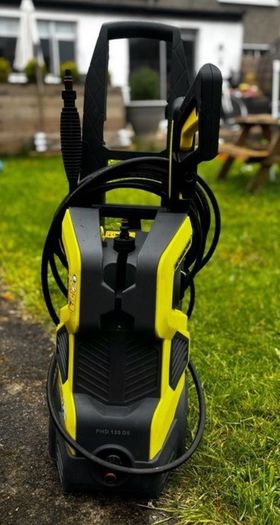 Pressure Washer