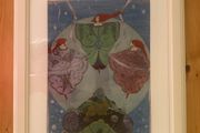 Framed print