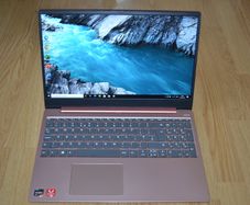 Lenovo IdeaPad Ryzen 3 DDR4 Full HD Laptop with HDMI + Microsoft Office