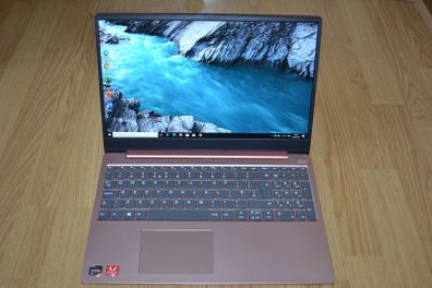 Lenovo IdeaPad Ryzen 3 DDR4 Full HD Laptop with HDMI + Microsoft Office