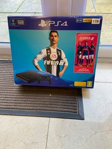 PS4 PlayStation BOX only