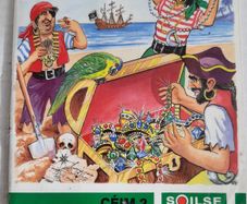 Gaeilge Fallons vintage Seoda book.