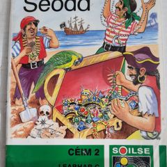 Gaeilge Fallons vintage Seoda book.