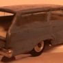 Gamda Koor 1/43Chevrolet chevelle wagon Image 4