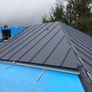 Standing seam roof, sale and delivery of roofing materials and gutter systems Image 7